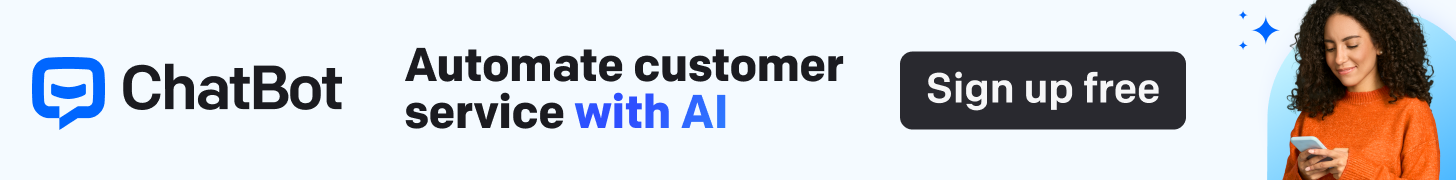 Chatbot Article header